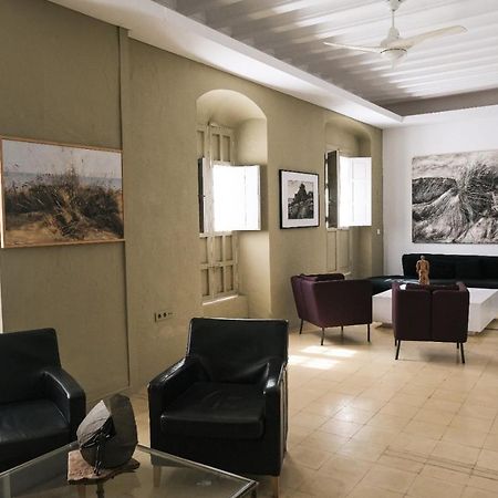 Centro De Arte Harina De Otro Costal Guest House Trigueros Ngoại thất bức ảnh