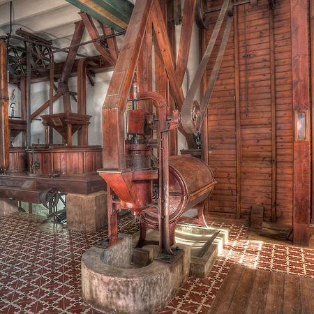 Centro De Arte Harina De Otro Costal Guest House Trigueros Ngoại thất bức ảnh
