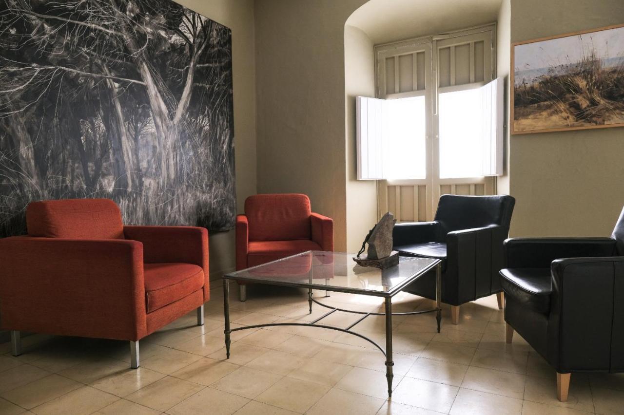 Centro De Arte Harina De Otro Costal Guest House Trigueros Ngoại thất bức ảnh