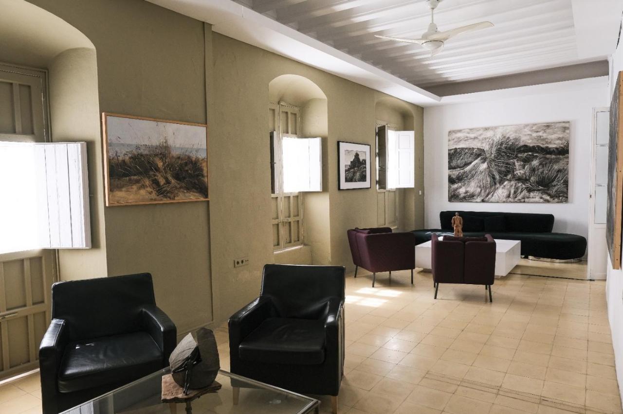 Centro De Arte Harina De Otro Costal Guest House Trigueros Ngoại thất bức ảnh