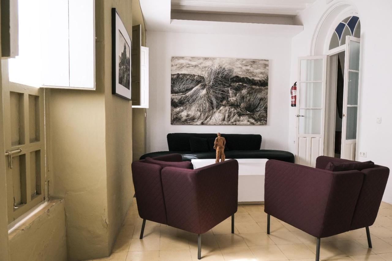 Centro De Arte Harina De Otro Costal Guest House Trigueros Ngoại thất bức ảnh