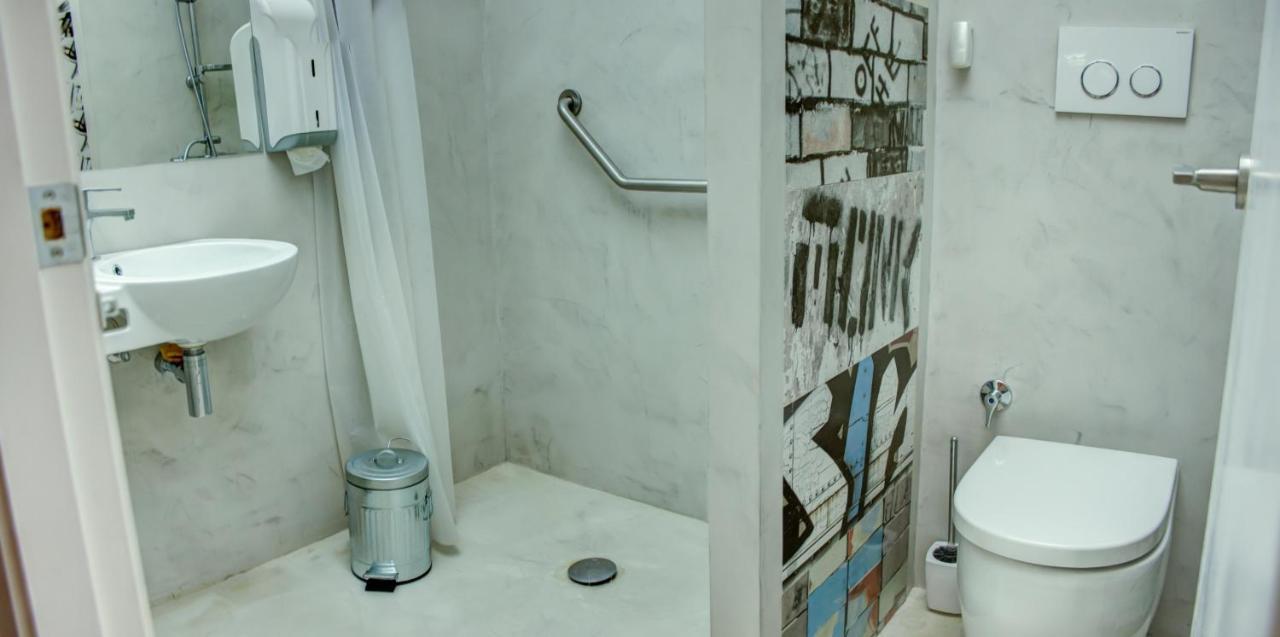 Centro De Arte Harina De Otro Costal Guest House Trigueros Ngoại thất bức ảnh