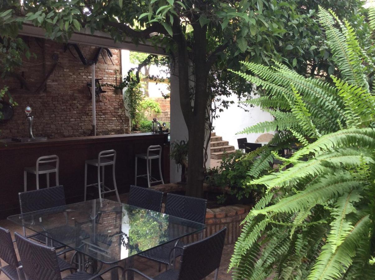 Centro De Arte Harina De Otro Costal Guest House Trigueros Ngoại thất bức ảnh