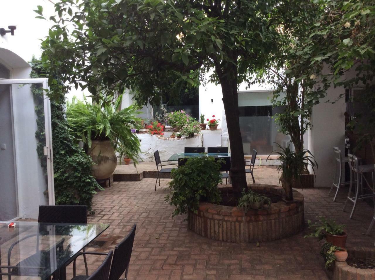 Centro De Arte Harina De Otro Costal Guest House Trigueros Ngoại thất bức ảnh