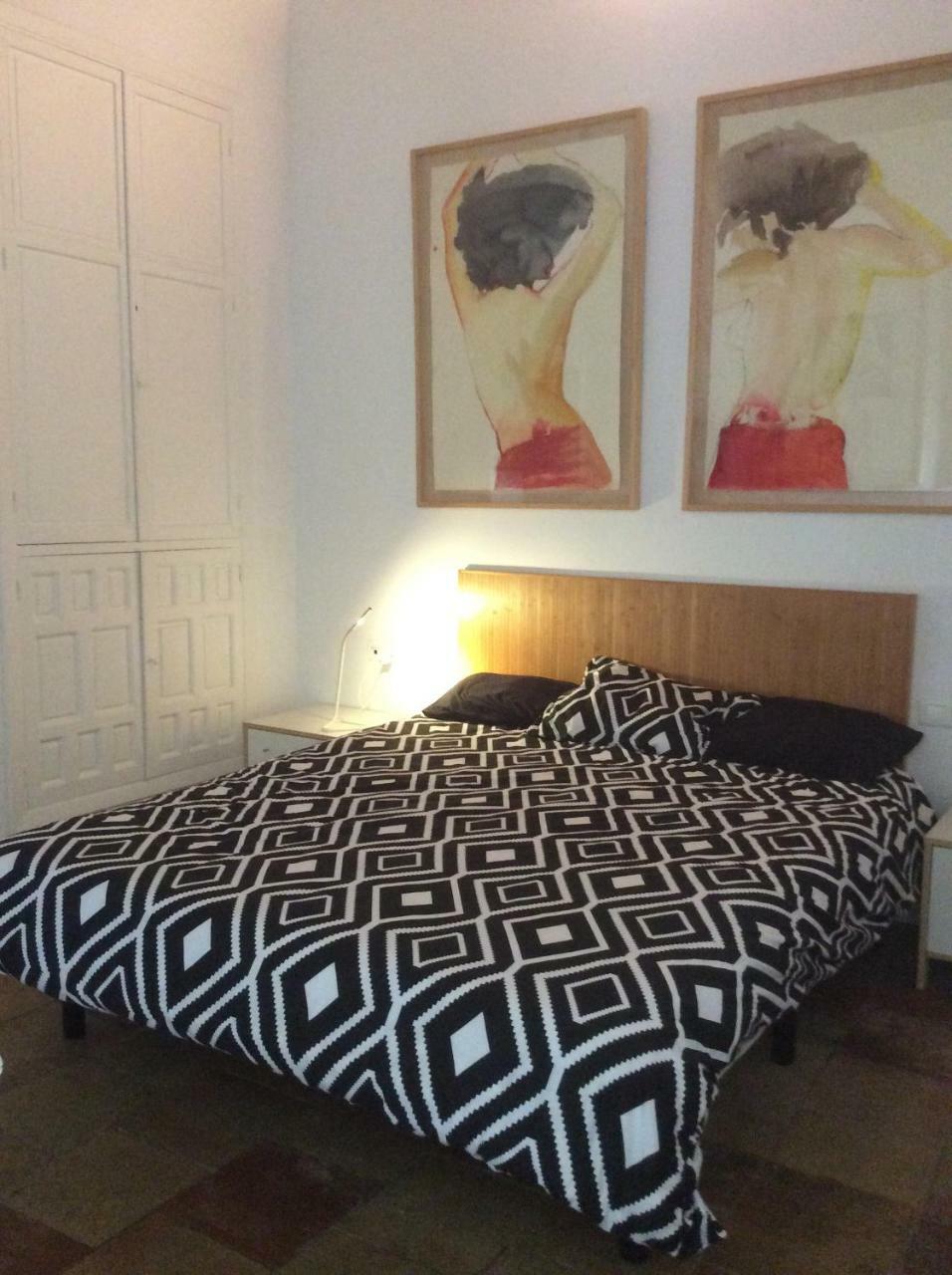 Centro De Arte Harina De Otro Costal Guest House Trigueros Ngoại thất bức ảnh