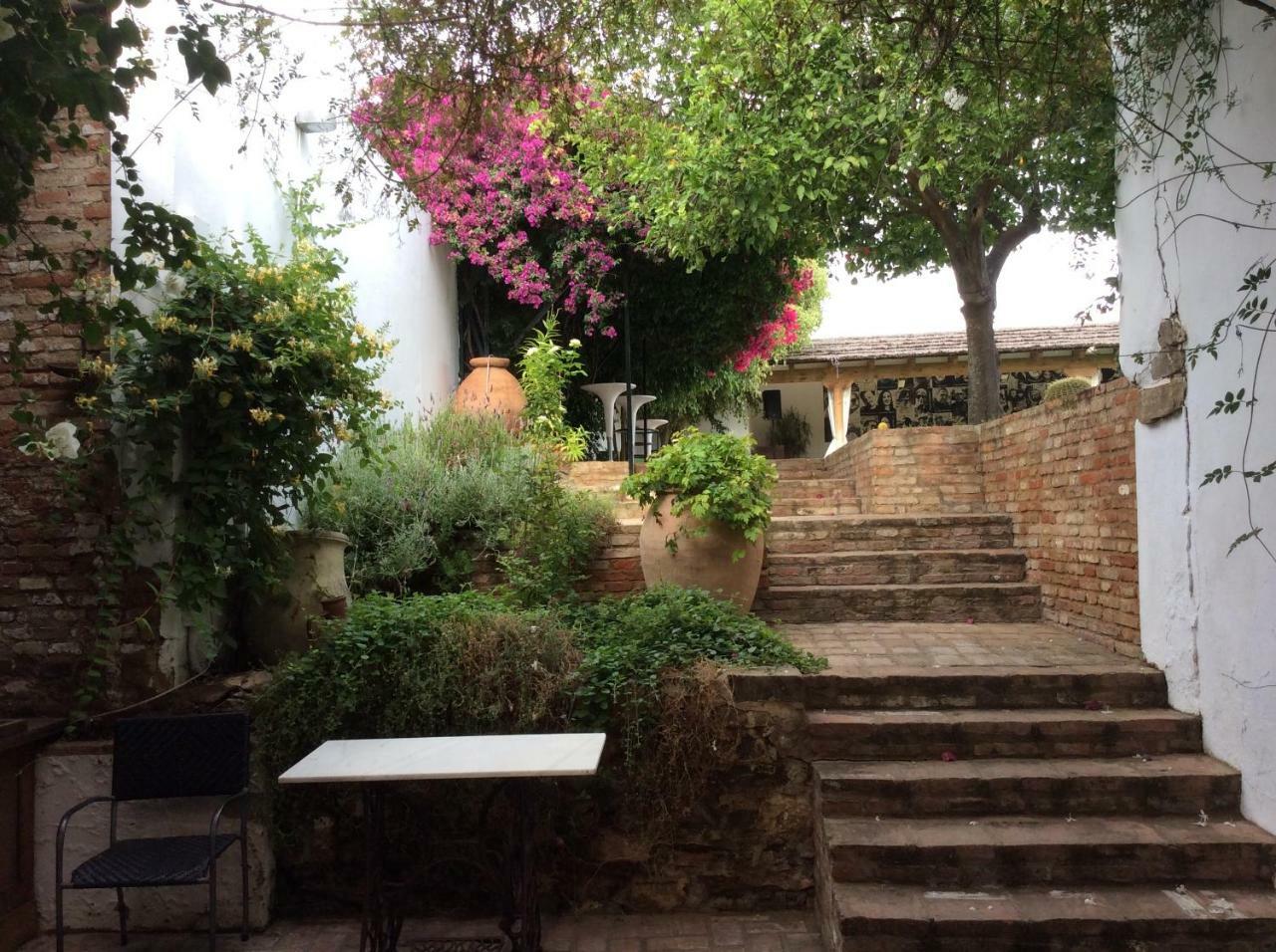 Centro De Arte Harina De Otro Costal Guest House Trigueros Ngoại thất bức ảnh