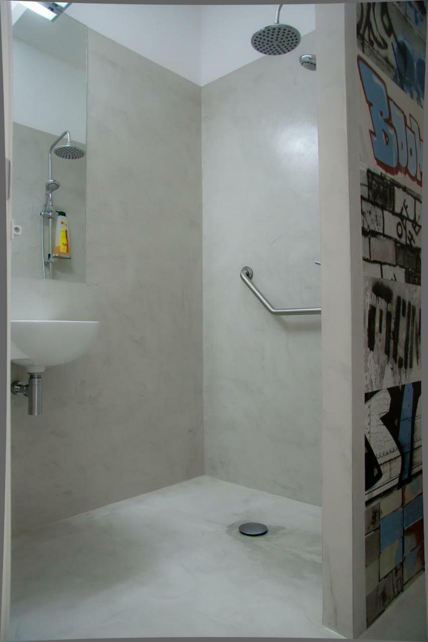 Centro De Arte Harina De Otro Costal Guest House Trigueros Ngoại thất bức ảnh